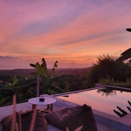 Eden Eco-Villas With Private Pool & Sea View - Adult Only Batumadeg Esterno foto