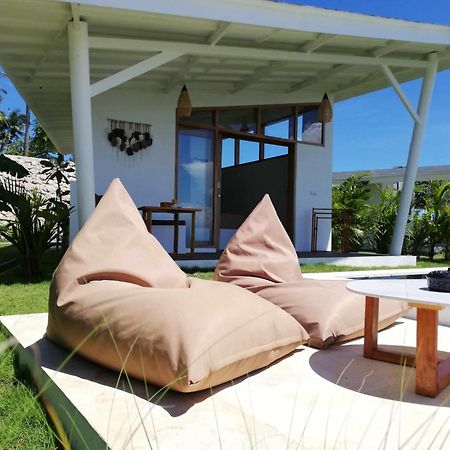 Eden Eco-Villas With Private Pool & Sea View - Adult Only Batumadeg Esterno foto