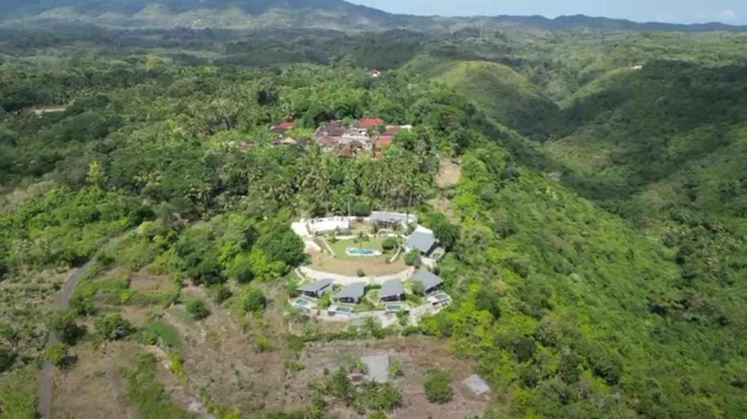 Eden Eco-Villas With Private Pool & Sea View - Adult Only Batumadeg Esterno foto