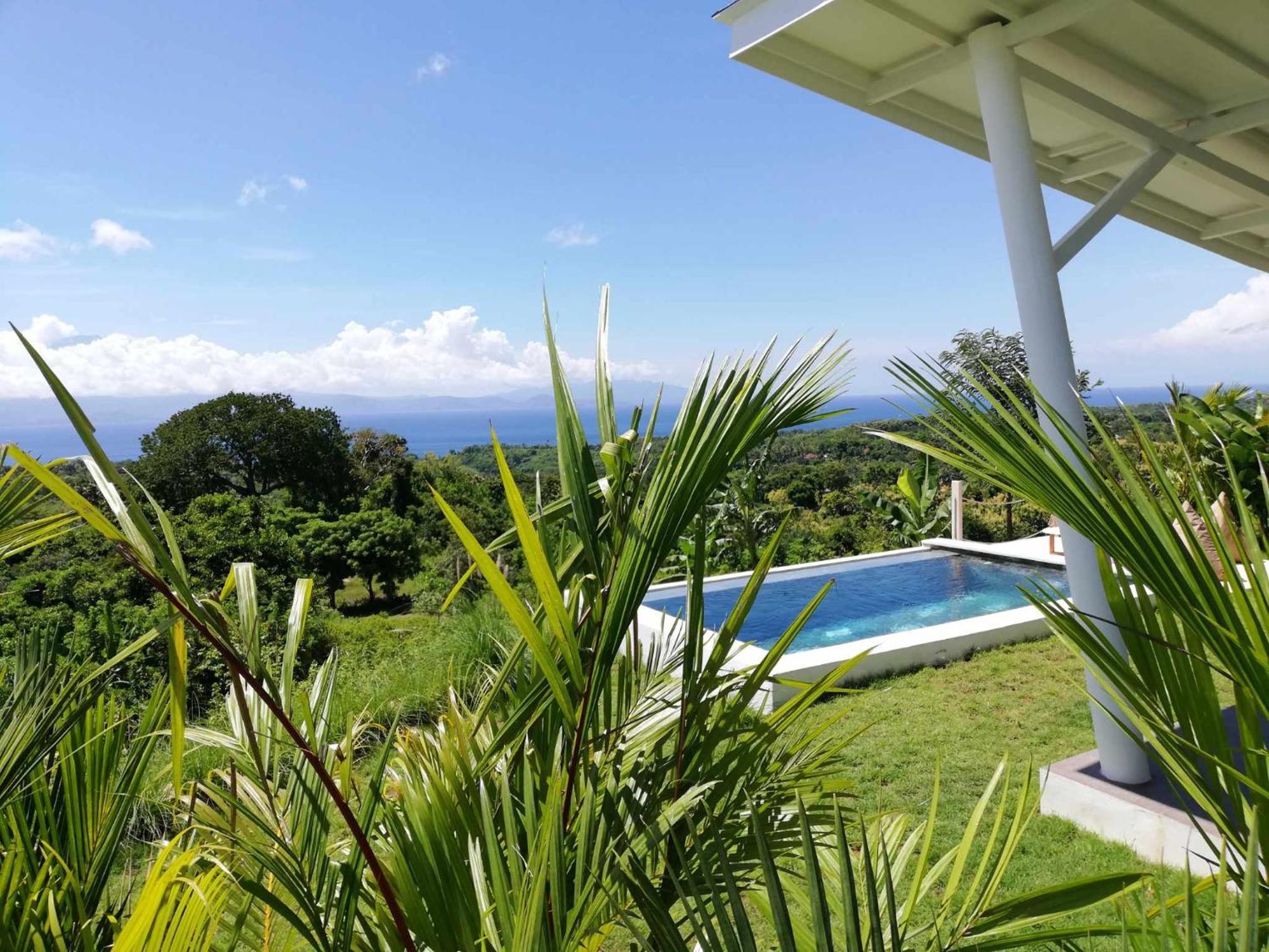 Eden Eco-Villas With Private Pool & Sea View - Adult Only Batumadeg Esterno foto