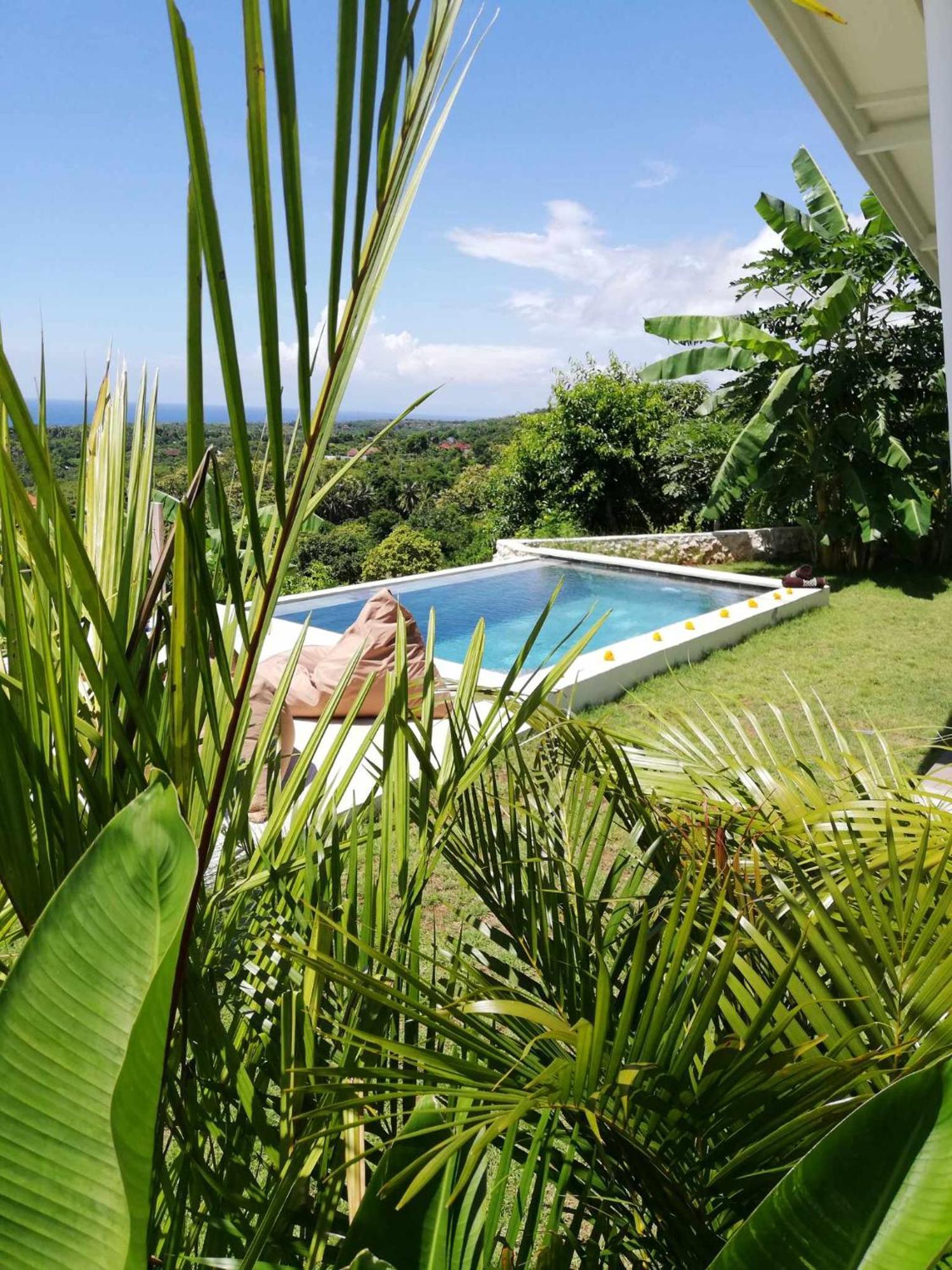 Eden Eco-Villas With Private Pool & Sea View - Adult Only Batumadeg Esterno foto