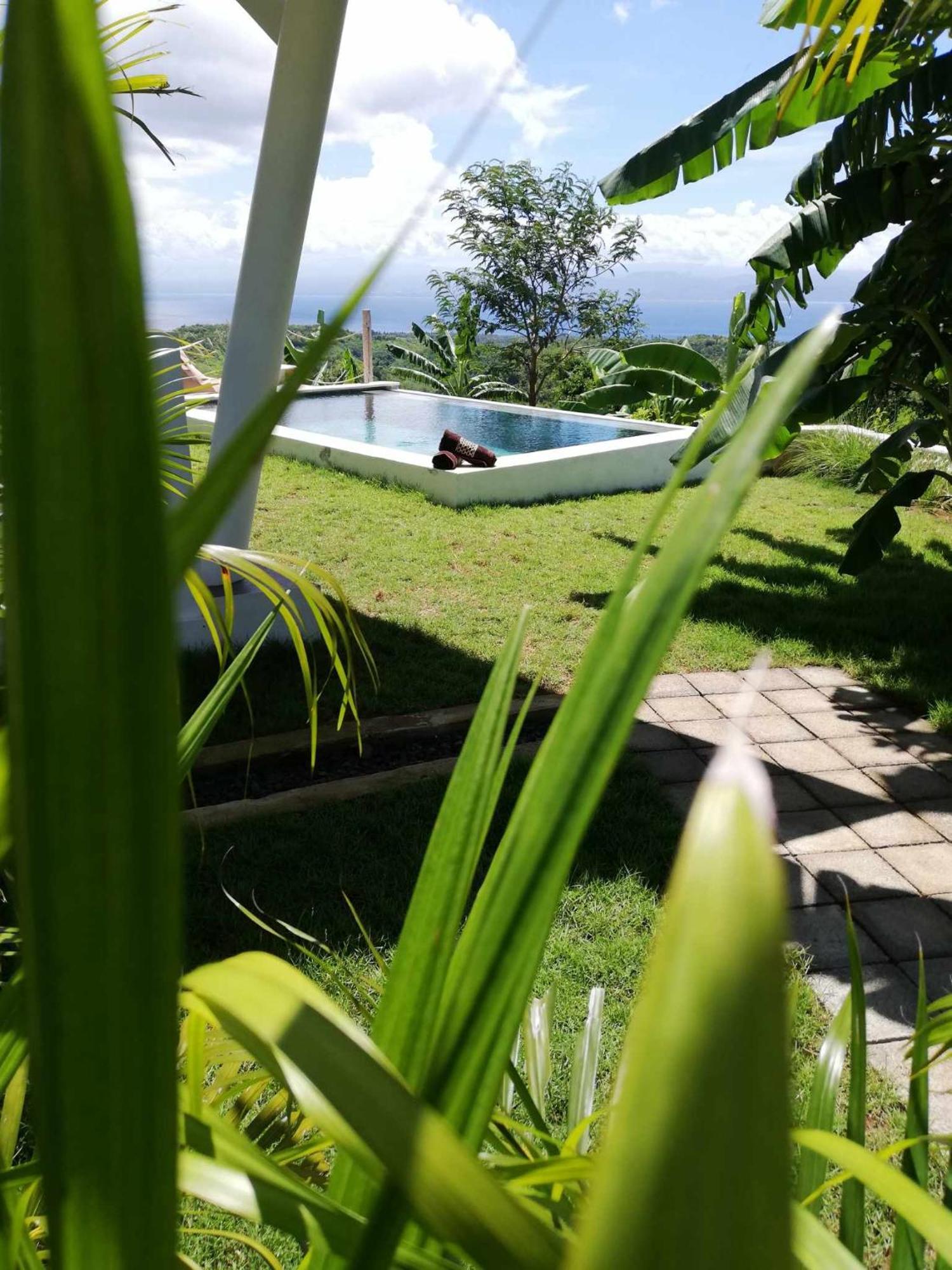 Eden Eco-Villas With Private Pool & Sea View - Adult Only Batumadeg Esterno foto